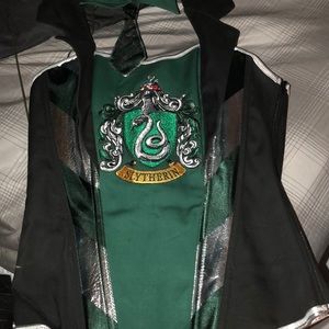 Harry Potter Slytherin Corset